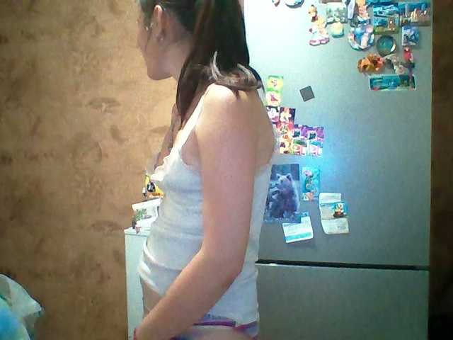 Prettybella7 online show from July 20, 9:51 pm