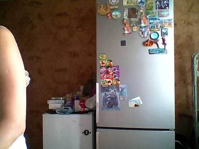 Prettybella7 online show from August 6, 12:37 pm