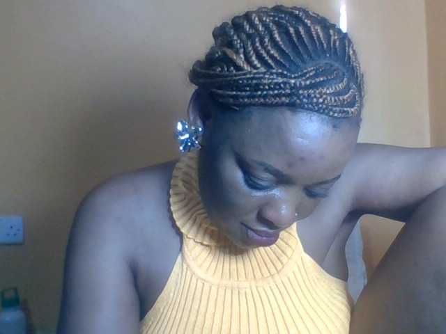 Prettyblackgal online show from August 11, 2:41 pm