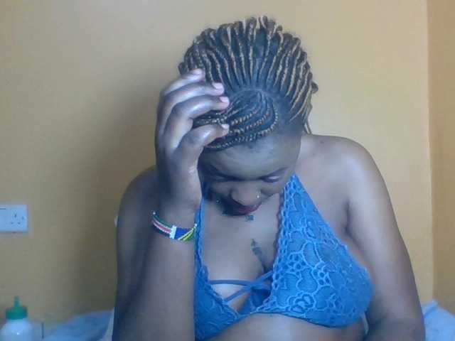 Prettyblackgal online show from August 12, 12:29 pm