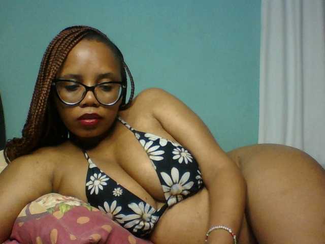 Prettyzari online show from August 6, 10:53 pm