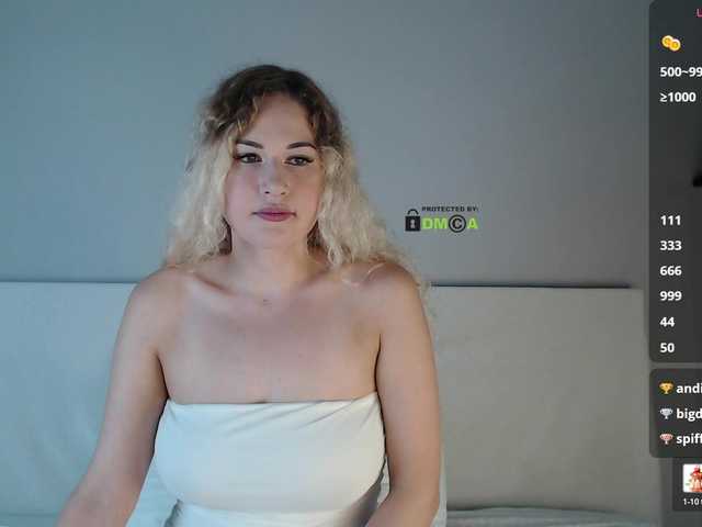 DreamDia online show from July 27, 6:02 pm