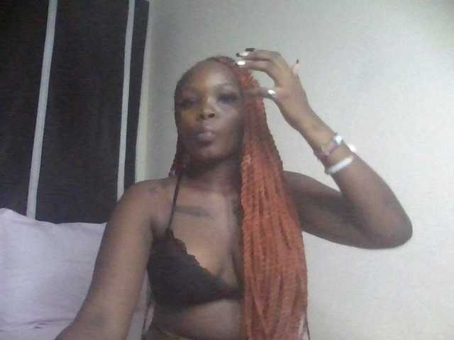 Princess333 online show from August 12, 8:33 pm