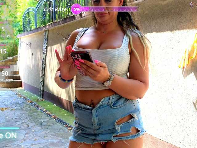 Sandra Milano online show from August 6, 10:14 am