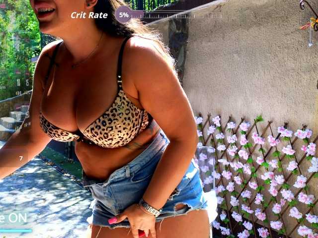 Sandra Milano online show from August 6, 11:20 am