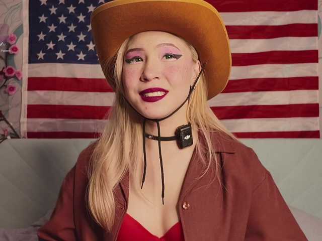PussyRose online show from July 12, 4:08 am