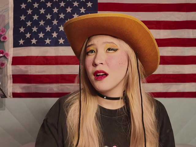 PussyRose online show from July 14, 2:38 am