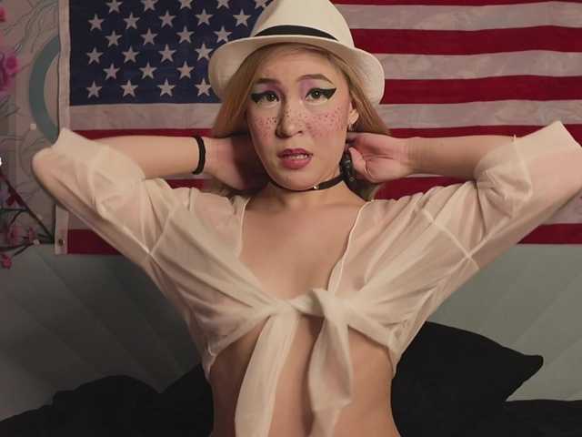 PussyRose online show from August 4, 10:51 pm