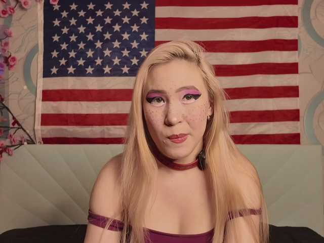 PussyRose online show from August 15, 1:20 am