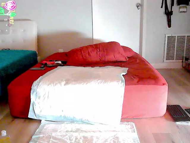QueenAnitaDix online show from August 15, 5:06 pm