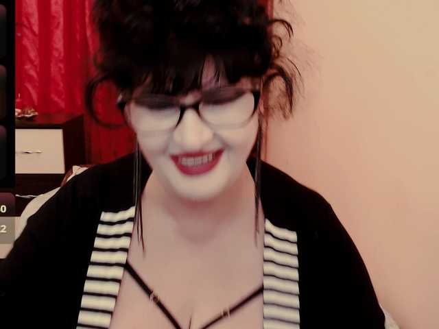 QueenOfSin online show from July 29, 10:55 am