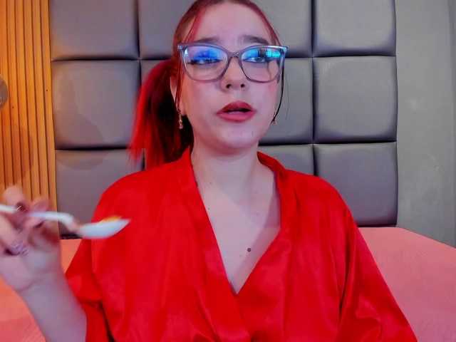 RUBY-ROSS online show from July 22, 2:52 pm
