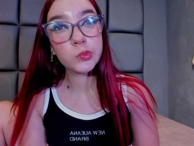 RUBY-ROSS online show from August 8, 4:29 pm