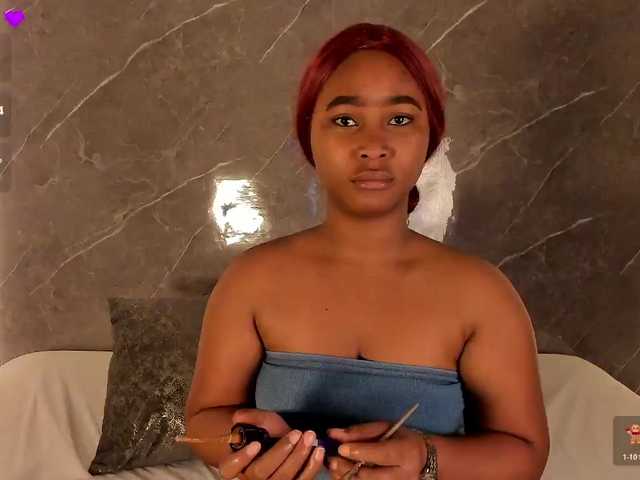 Rachellebony online show from July 30, 12:12 pm