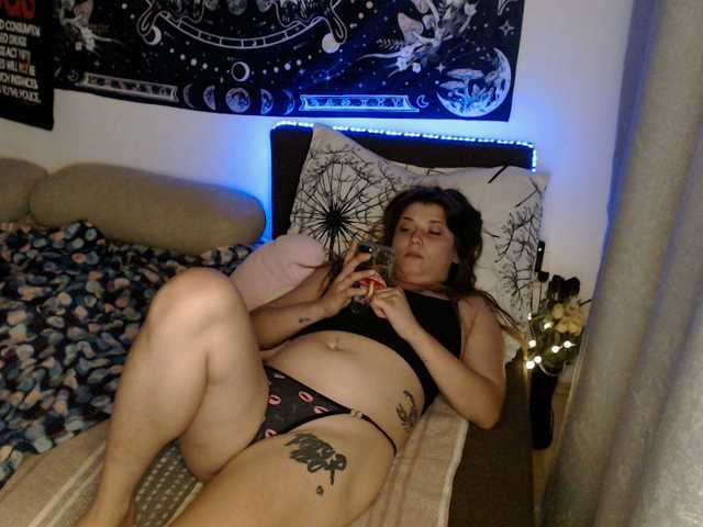 RacyRoby online show from August 4, 8:06 pm