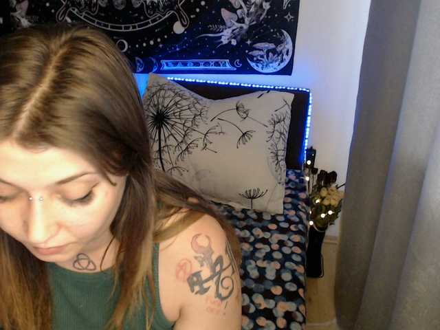 RacyRoby online show from August 5, 12:36 pm