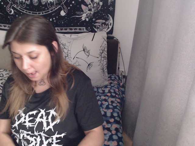 RacyRoby online show from August 6, 11:09 am