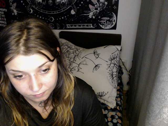 RacyRoby online show from August 6, 8:08 pm