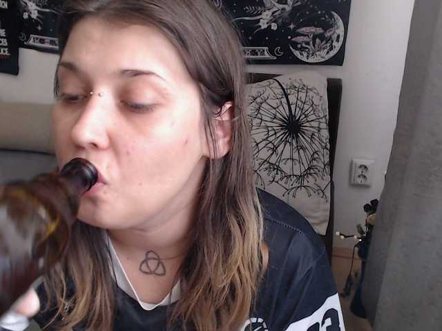RacyRoby online show from August 12, 11:56 am