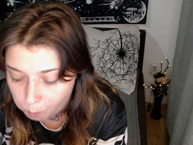 RacyRoby online show from August 12, 9:17 pm