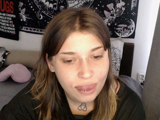 RacyRoby online show from August 13, 12:19 pm