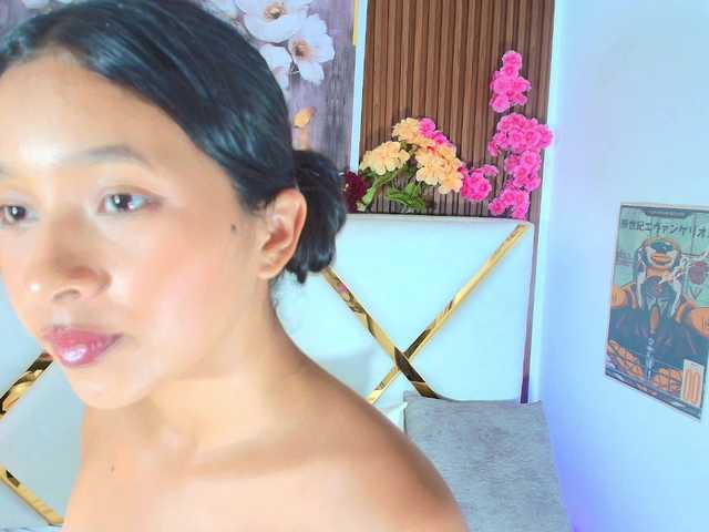 Realdoncella online show from August 6, 11:48 pm