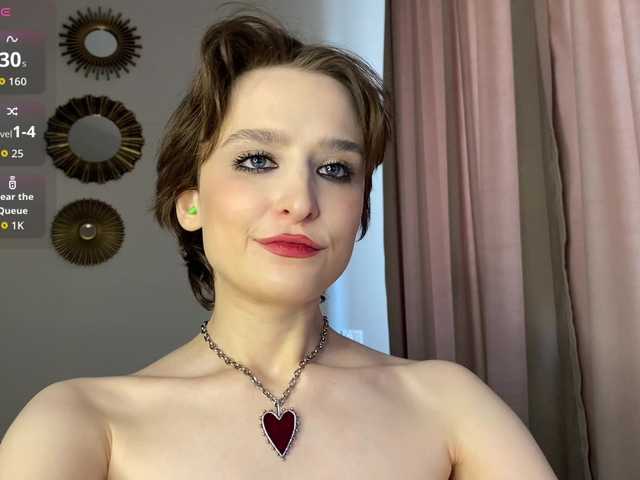 RebeGoldNoir online show from July 27, 9:04 am