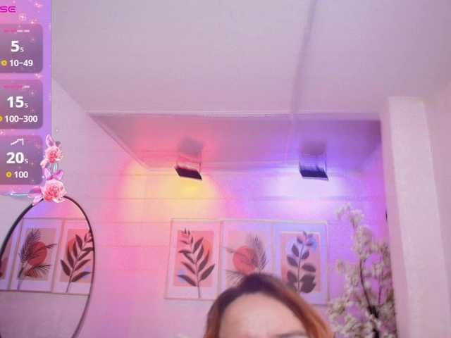 Rebecca-turner online show from August 9, 2:07 pm