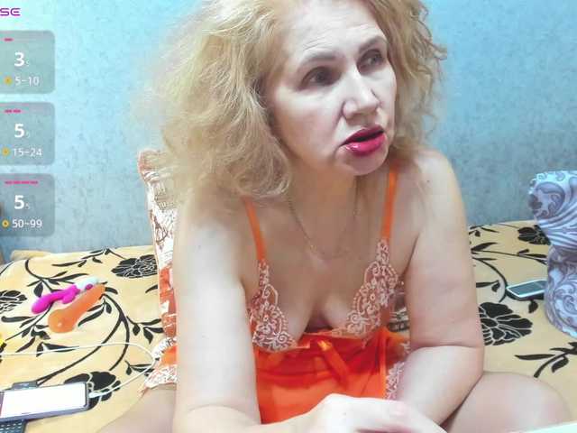 Red-hot-lips online show from August 9, 2:18 pm