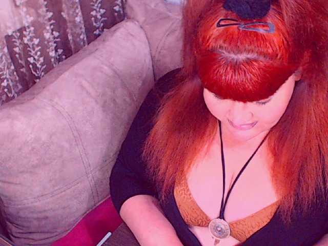 RedBustyX online show from June 13, 11:12 pm