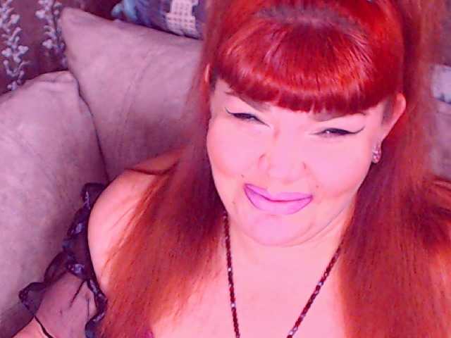 RedBustyX online show from June 14, 11:02 pm