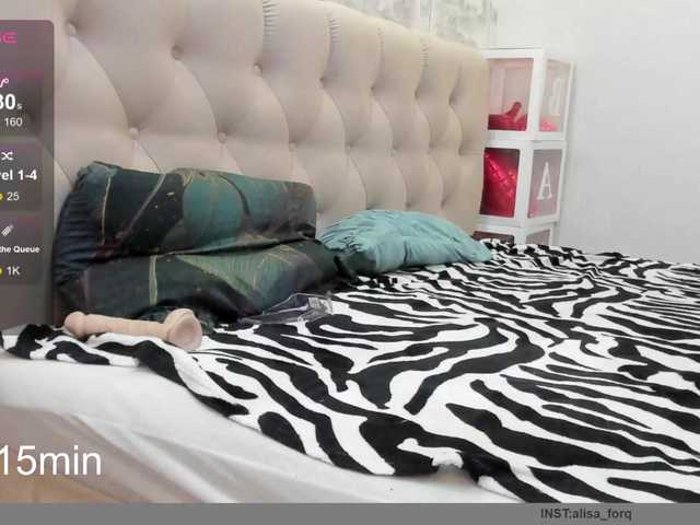 RexxaRose online show from March 31, 9:12 pm