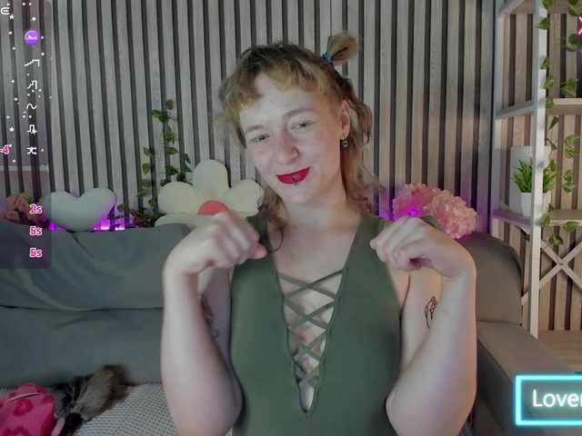 Ricki-Bloom online show from August 6, 2:10 am