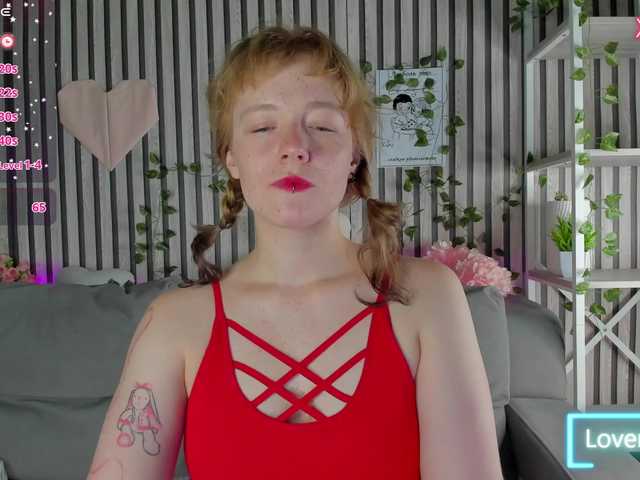 Ricki-Bloom online show from August 13, 1:30 am