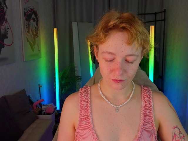 Ricki-Bloom online show from August 16, 1:09 am