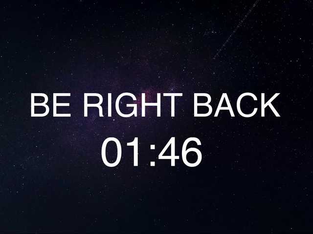 RocketGIRL online show from July 23, 6:05 am