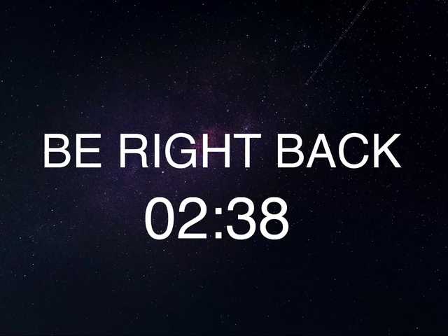 RocketGIRL online show from July 23, 8:27 am
