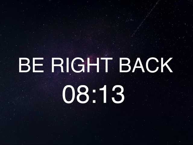 RocketGIRL online show from July 24, 8:28 am