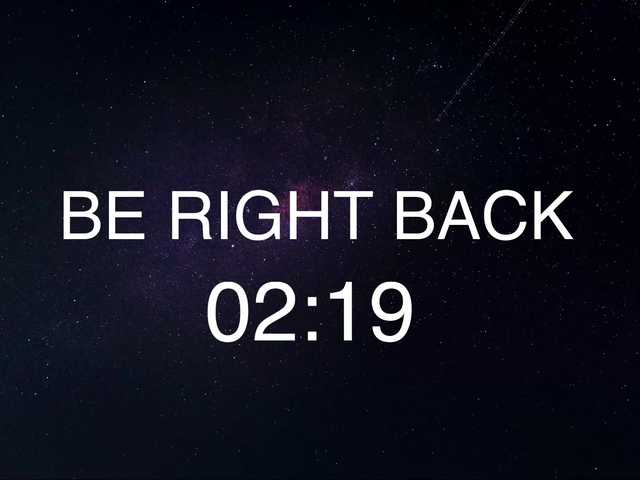RocketGIRL online show from July 30, 6:32 am