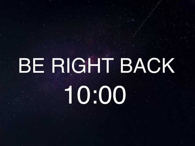 RocketGIRL online show from August 3, 8:32 am