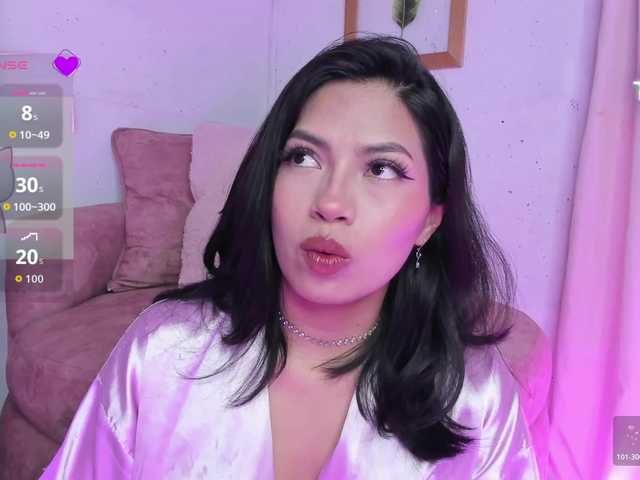 RosieLee online show from June 17, 10:09 pm