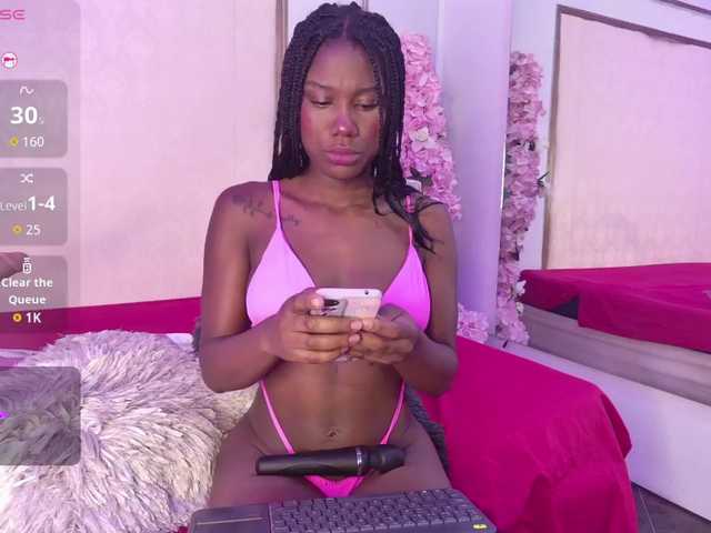 Roxxana-queen online show from August 15, 1:48 pm