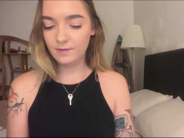 RoxyHorny online show from June 16, 4:05 pm
