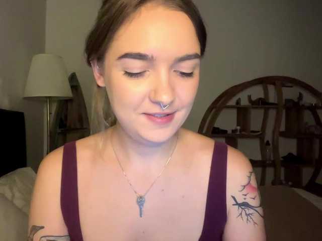RoxyHorny online show from June 26, 1:25 pm