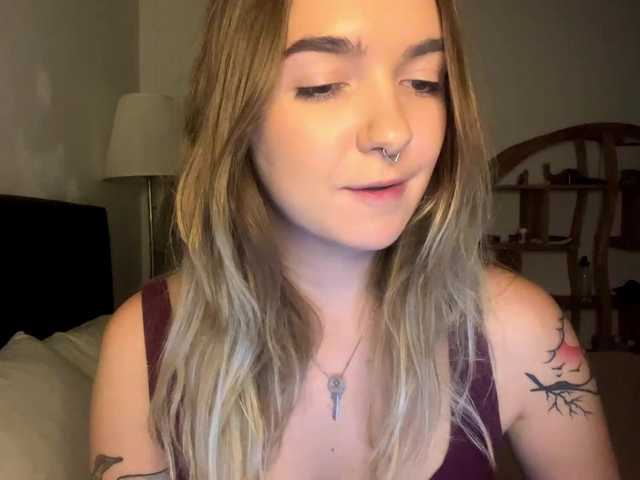 RoxyHorny online show from June 26, 3:48 pm