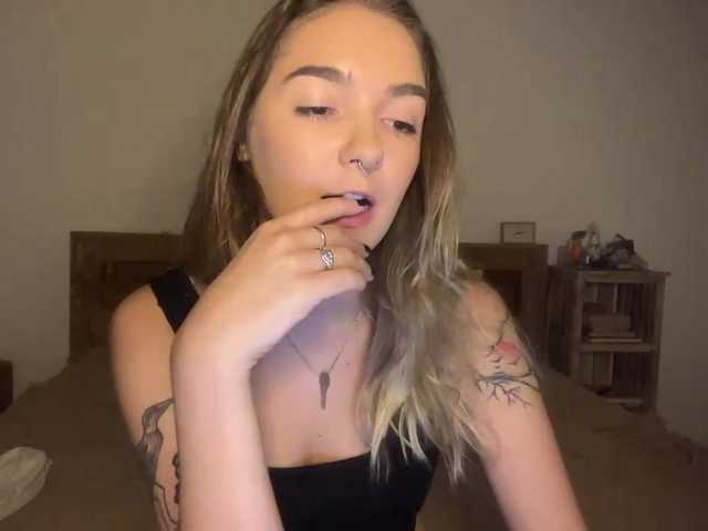 RoxyHorny online show from June 29, 3:37 pm