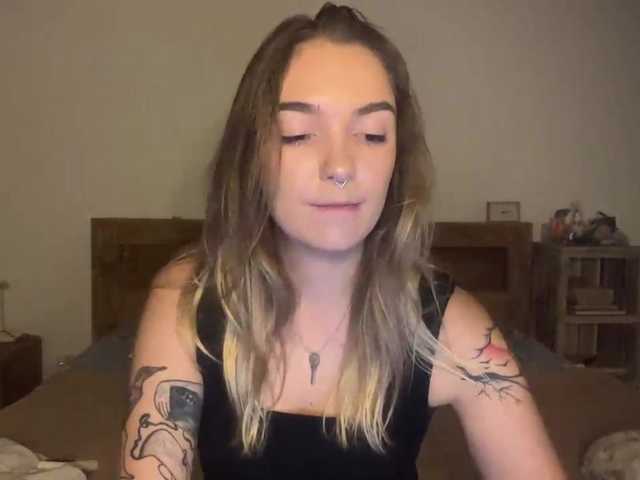 RoxyHorny online show from July 4, 2:41 pm