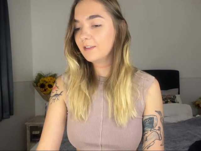 RoxyHorny online show from July 6, 4:54 pm