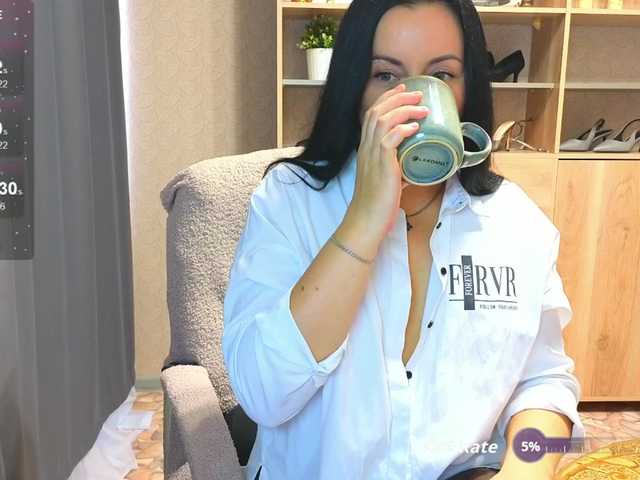 RoxyStar online show from July 30, 3:25 am