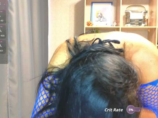 RoxyStar online show from August 3, 8:32 am